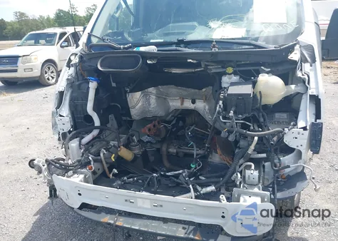 2016 Ford Transit-250 T-250 из США, поврежденный, VIN 1FTYR1YM4GKB55185